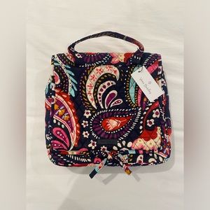 Vera Bradley Painted Paisley Hanging Organizer